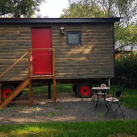 Lodge Roulotte - Etat Nature *