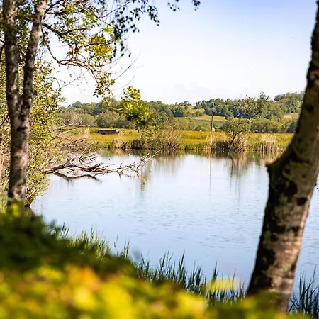 Roulotte - Etat Nature Gerendaház Magnieres