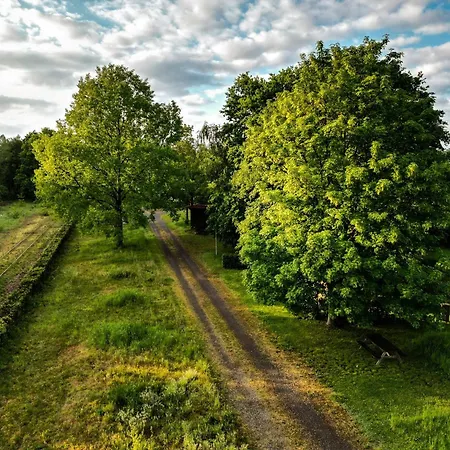 Gerendaház Roulotte - Etat Nature Magnieres