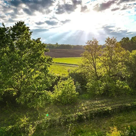 Gerendaház Roulotte - Etat Nature *