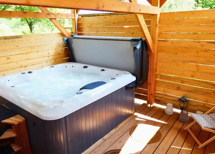 Roulotte - Etat Nature Magnieres